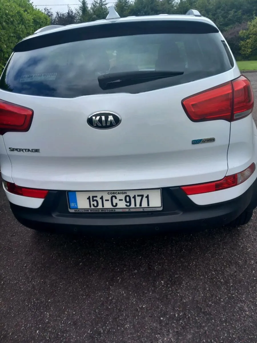 2015 Kia Sportage Platinum SE Eco Dynamics - Image 3