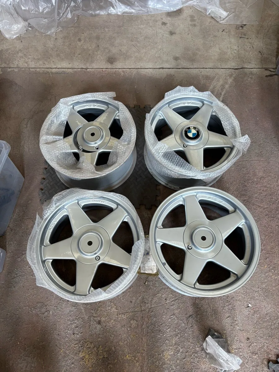Azev/Atev 5 spoke alloys, 4x100 - Image 2