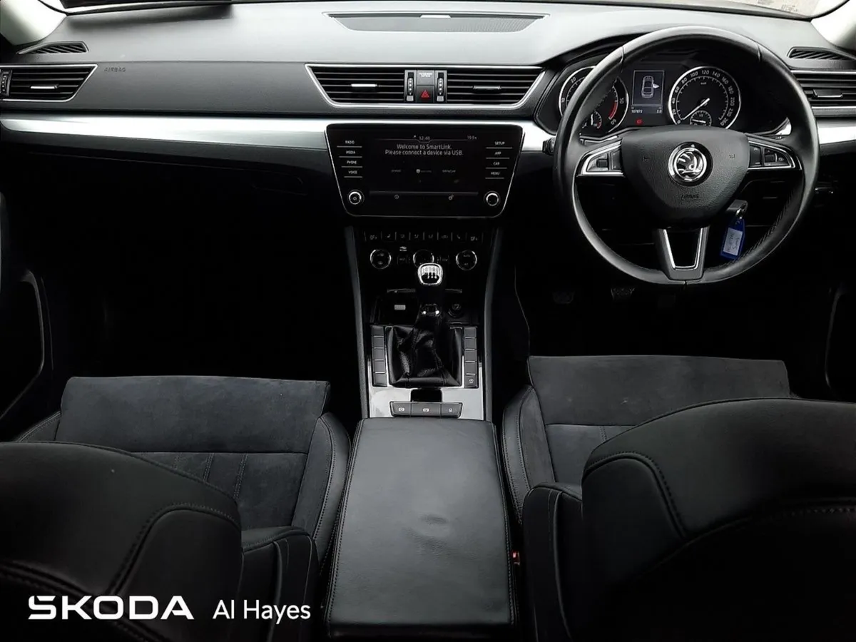 Skoda Superb  upgraded Leather 2.0 TDI 150BHP Man - Image 2