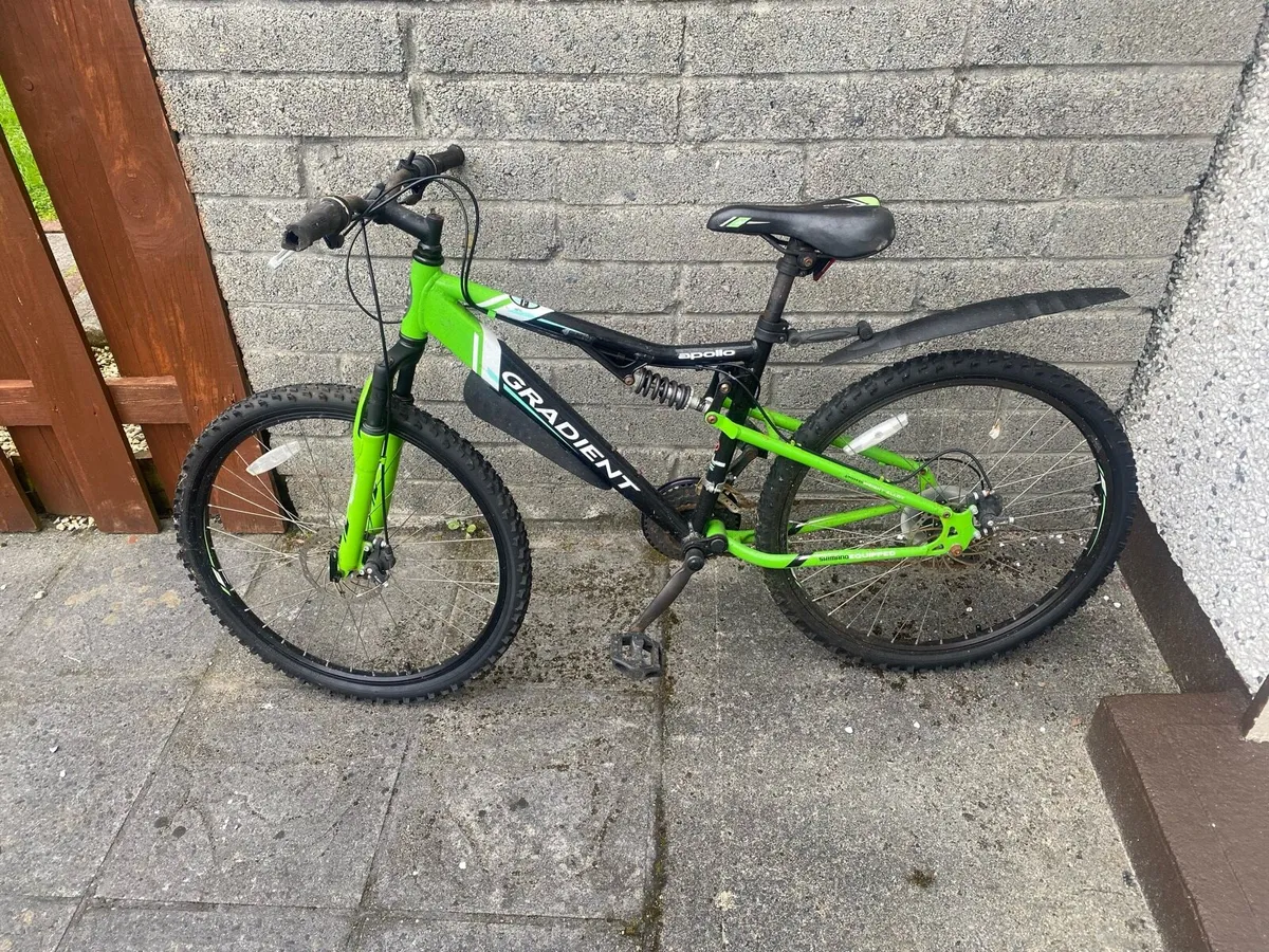 Apollo  Mountain Bike - Image 1