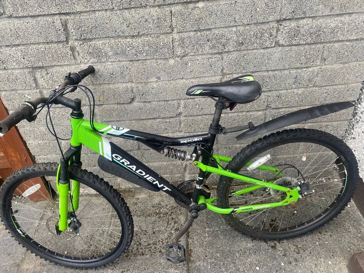 Apollo  Mountain Bike - Image 2