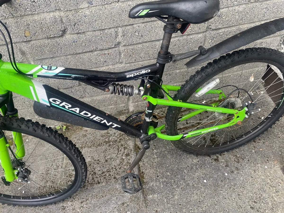 Apollo  Mountain Bike - Image 3