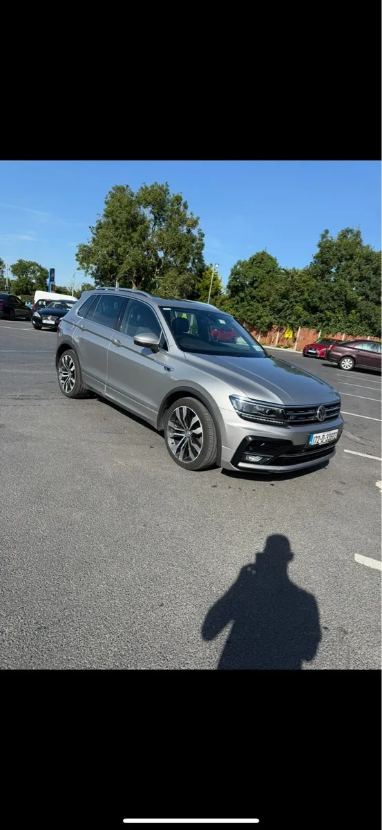 TIGUAN R-LINE AUTOMATIC (2 years new nct) - Image 2