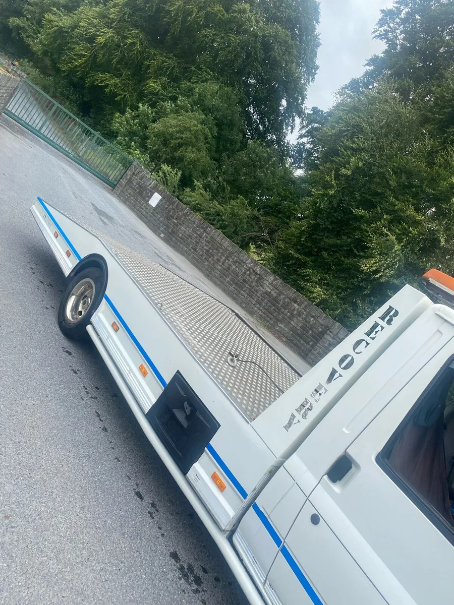 Transit recovery - Image 4