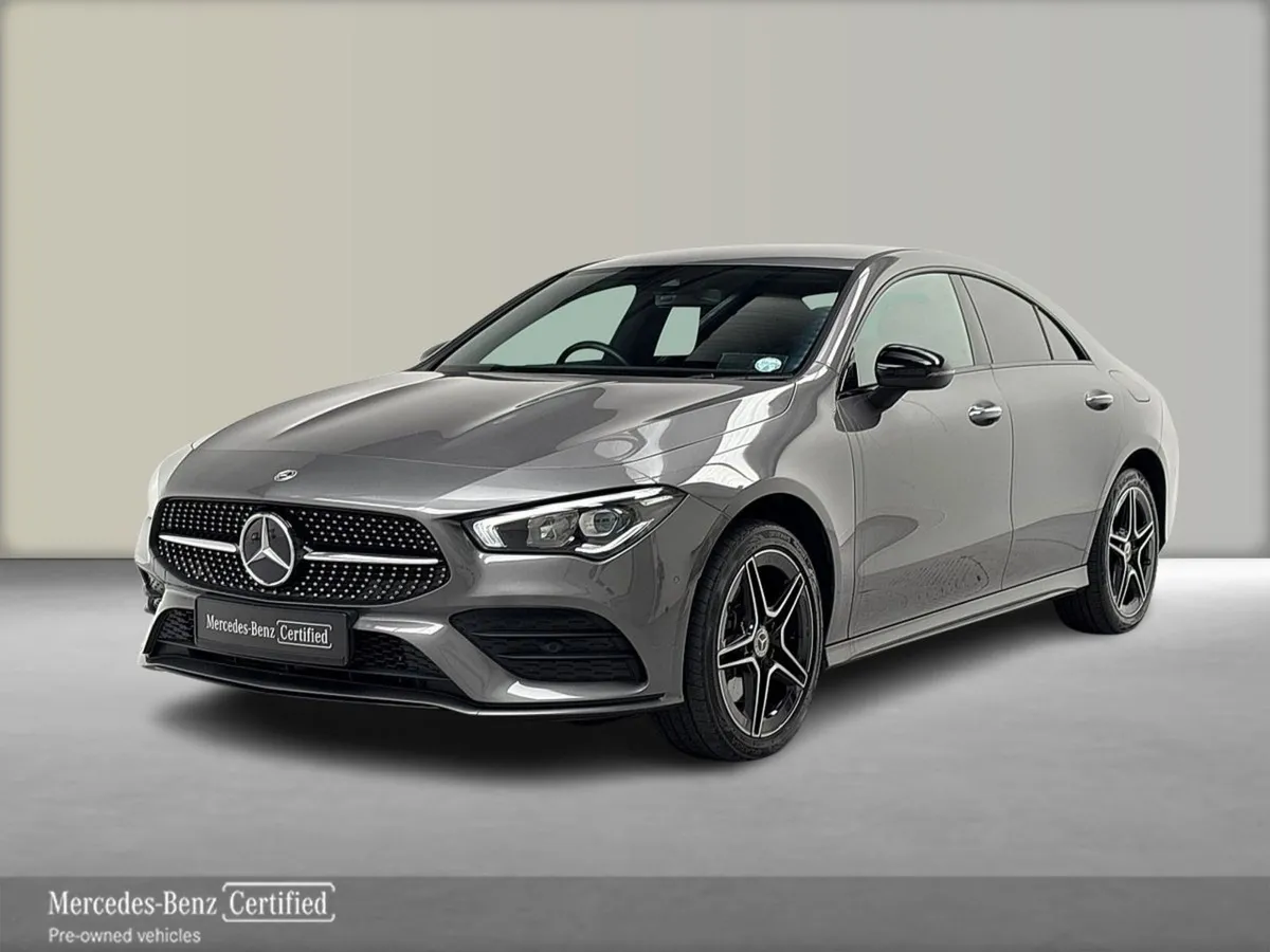 Mercedes-Benz CLA CLA 250E Phev Progressive Line - Image 4