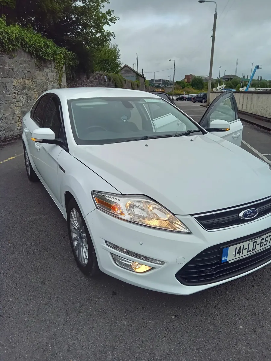 Ford Mondeo 2014MINT - Image 1