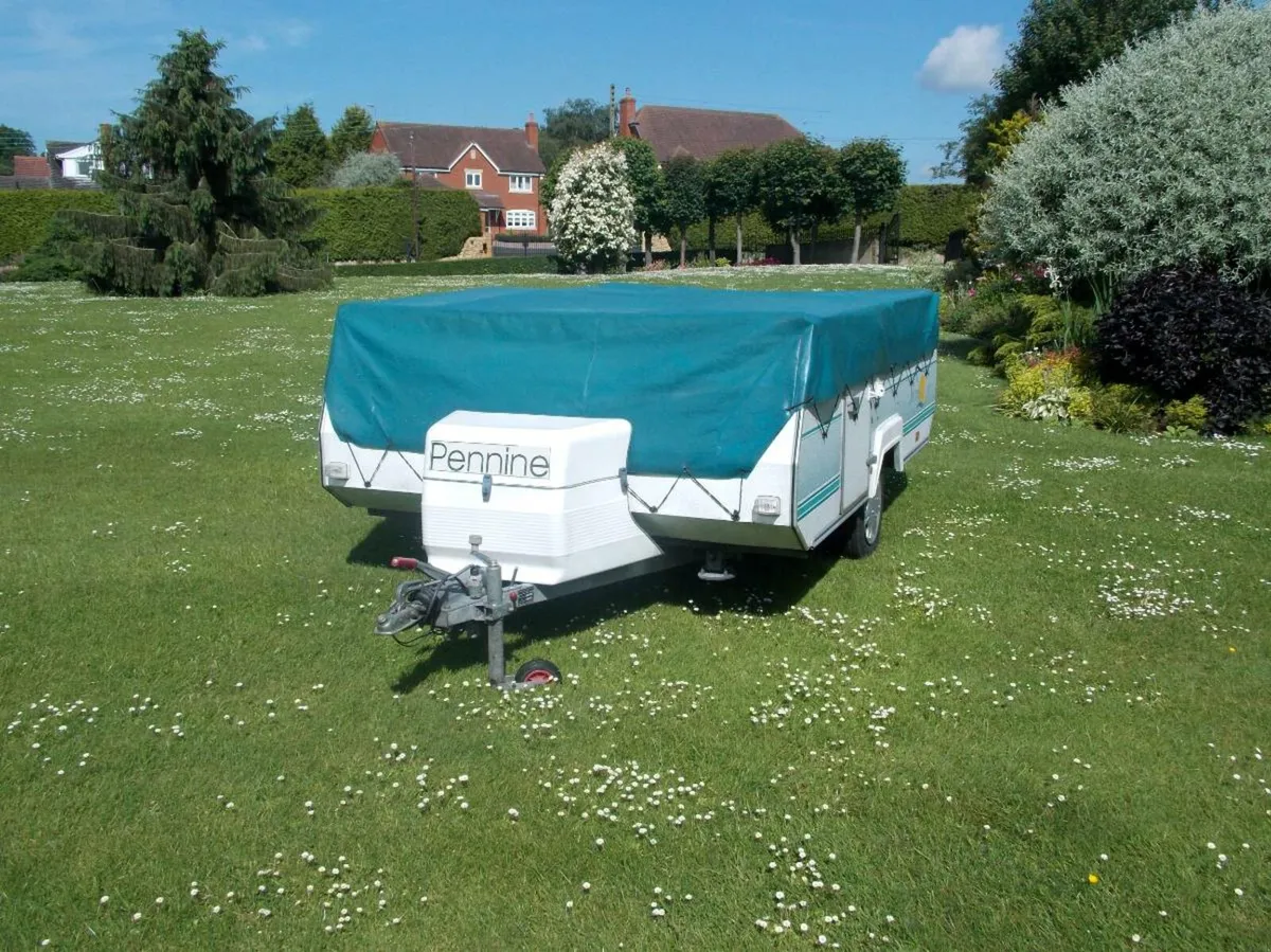 Caravan for sale - Image 1