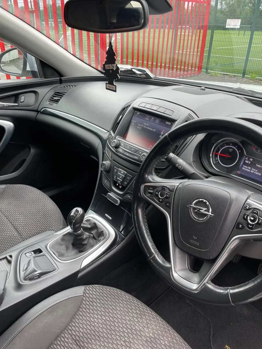 Opel Insignia 2014 - Image 2