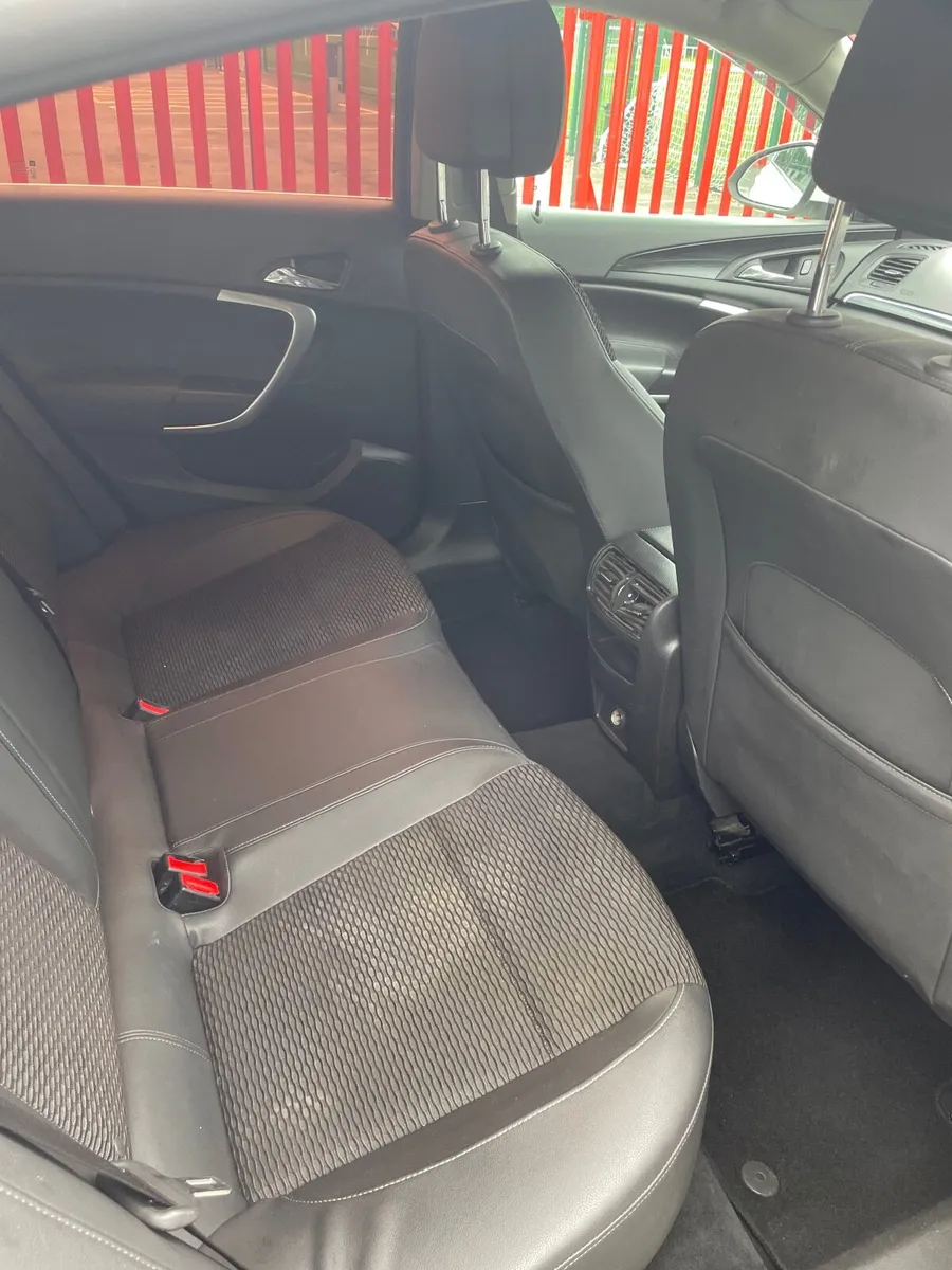 Opel Insignia 2014 - Image 3