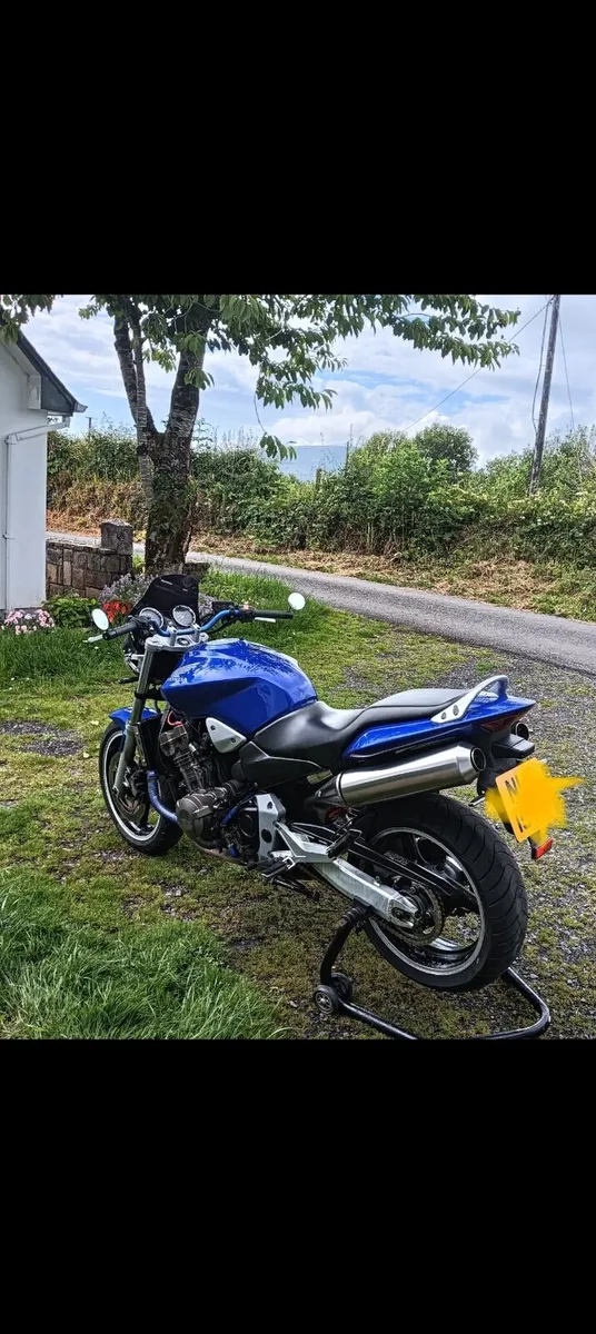 Honda CB900F  Hornet - Image 1