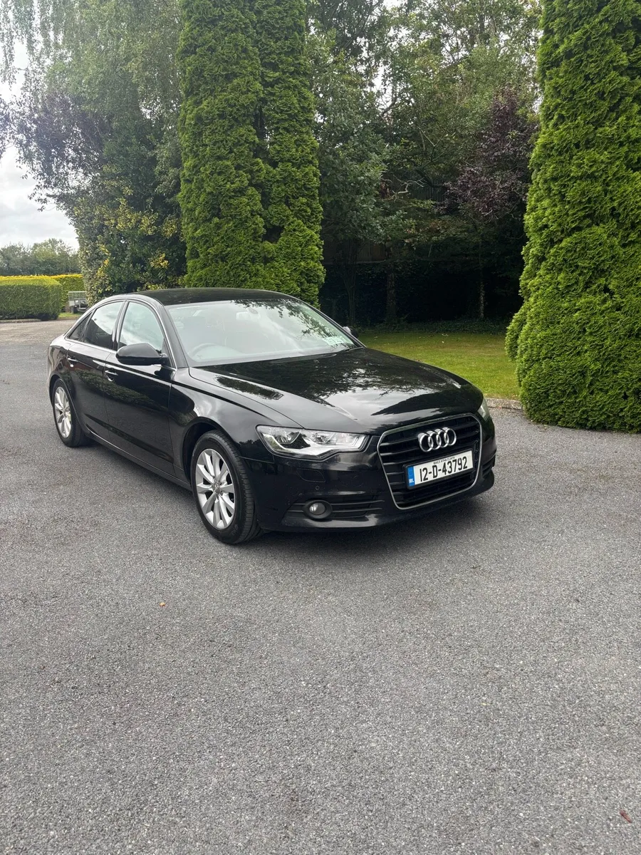 AUDI A6 - Image 1
