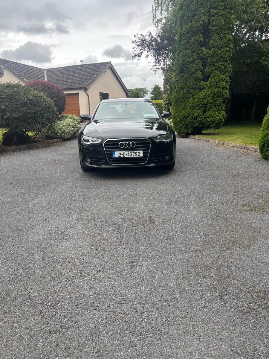 AUDI A6 - Image 2
