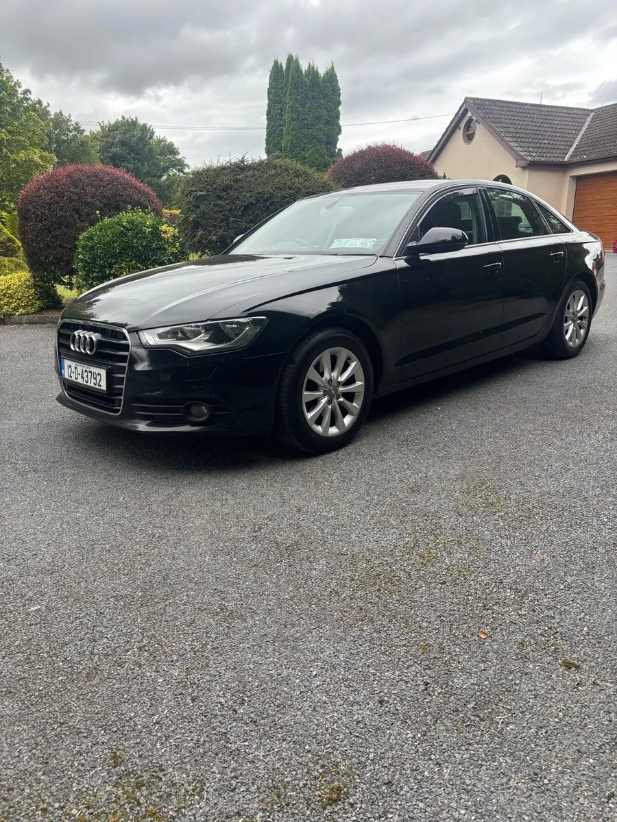 AUDI A6 - Image 3