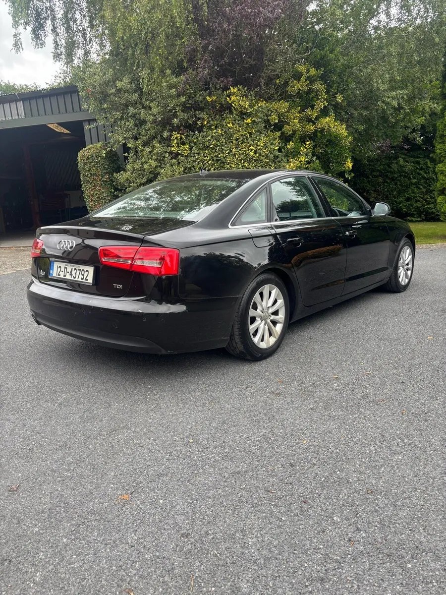 AUDI A6 - Image 4