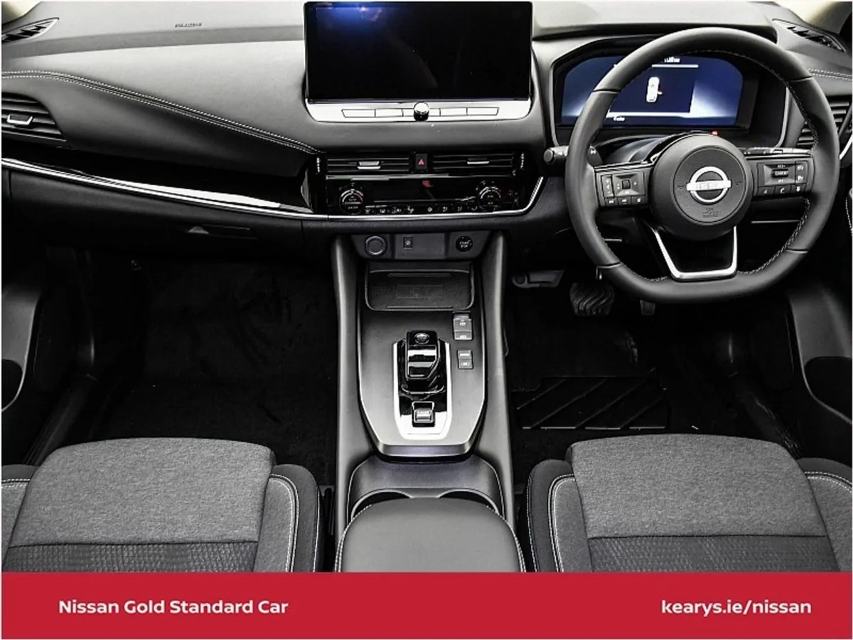 Nissan QASHQAI Epower SV Premium - 1 Private Owner - Image 4