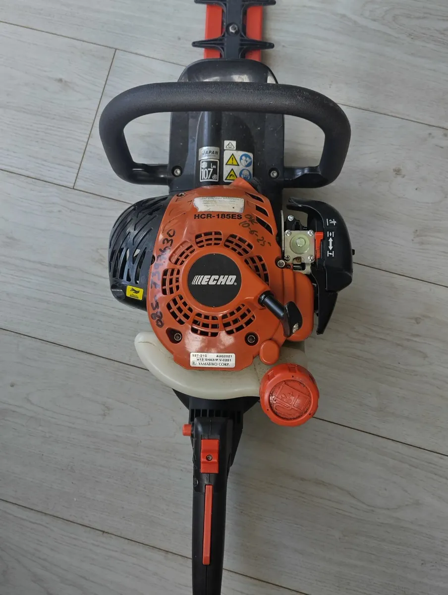 Hedge trimmer - Image 1