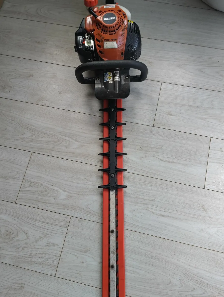 Hedge trimmer - Image 2