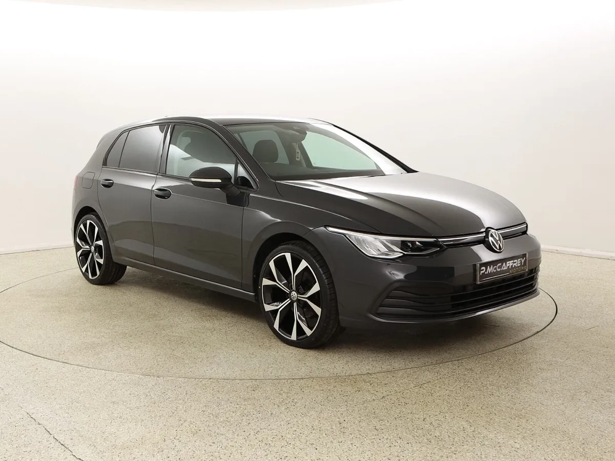 2022 VOLKSWAGEN GOLF LIFE 2.0 TDI 115 BHP - Image 1