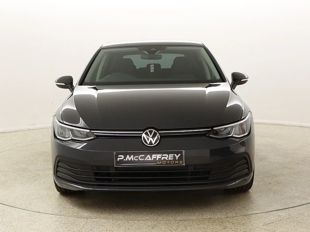 2022 VOLKSWAGEN GOLF LIFE 2.0 TDI 115 BHP - Image 2