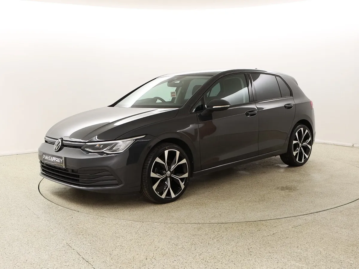 2022 VOLKSWAGEN GOLF LIFE 2.0 TDI 115 BHP - Image 3