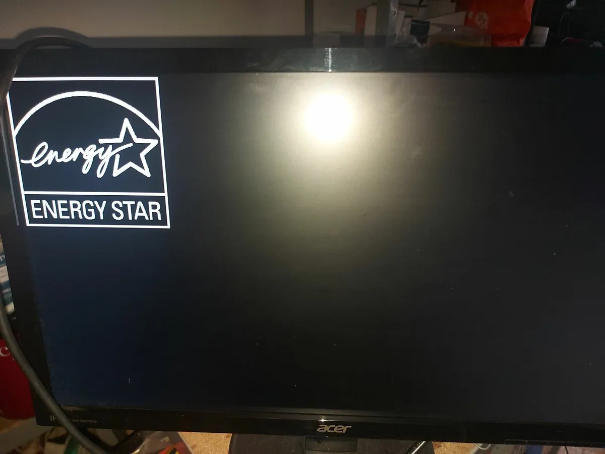 Acer 20" monitor - Image 2