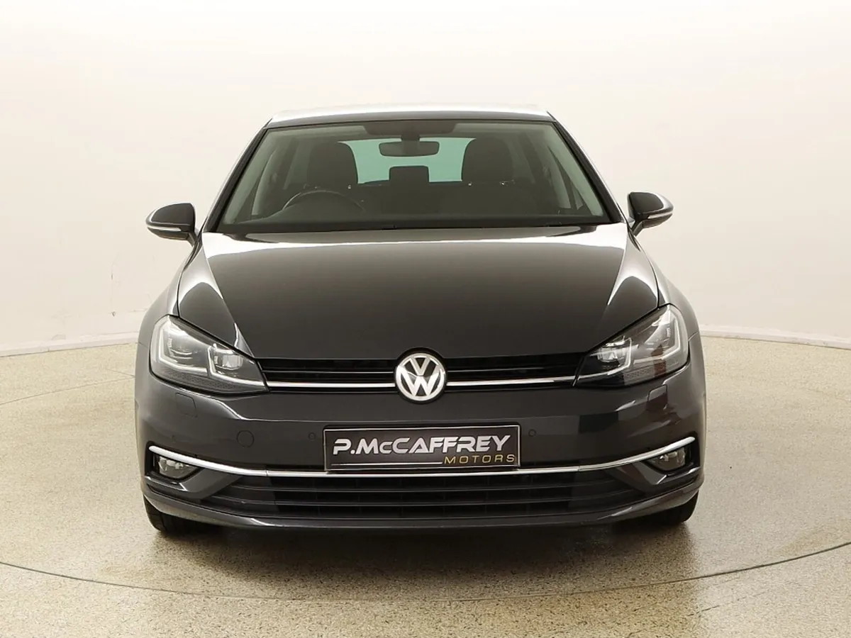 2020 VOLKSWAGEN GOLF 1.6 TDI MATCH 115 BHP SAT NAV - Image 2