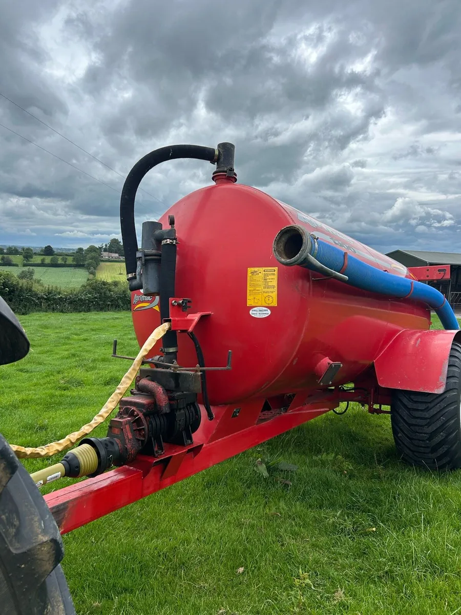 Agrimac 1300 Gallon Tank - Image 4