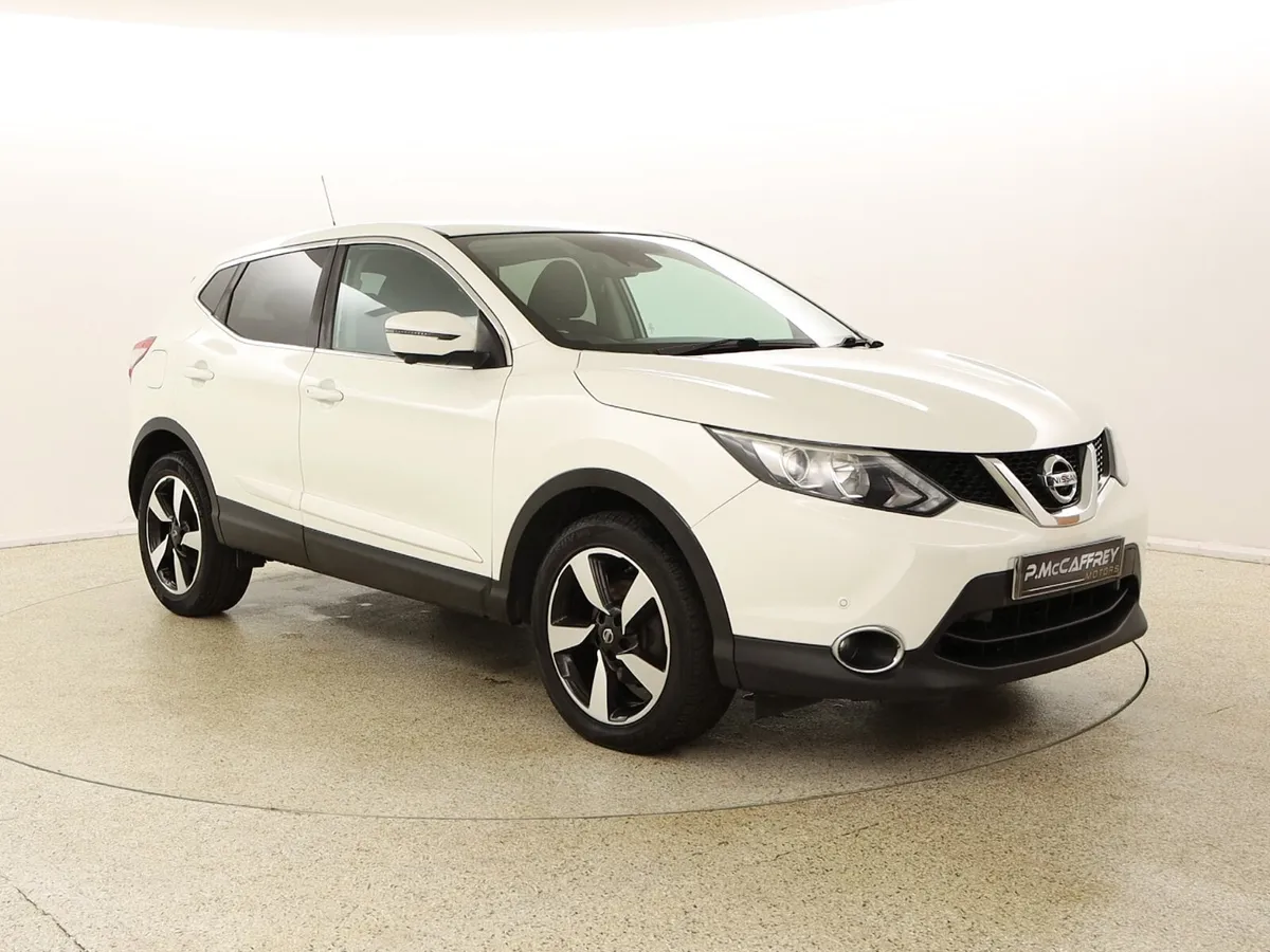 2016 NISSAN QASHQAI 1.5 DCI N-CONNECTA SAT NAV - Image 1