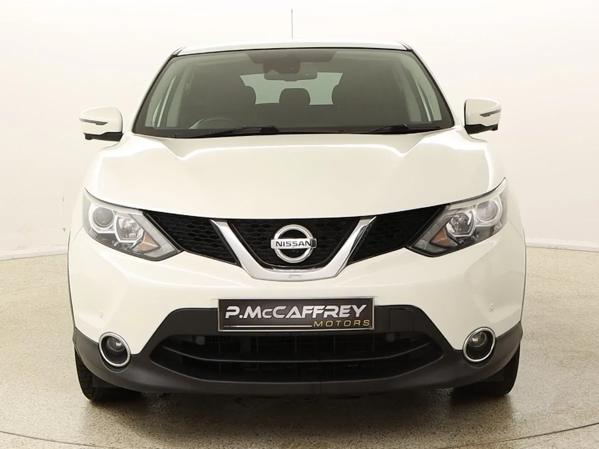 2016 NISSAN QASHQAI 1.5 DCI N-CONNECTA SAT NAV - Image 2