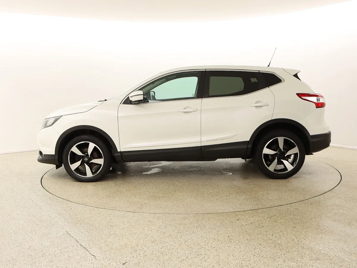 2016 NISSAN QASHQAI 1.5 DCI N-CONNECTA SAT NAV - Image 4