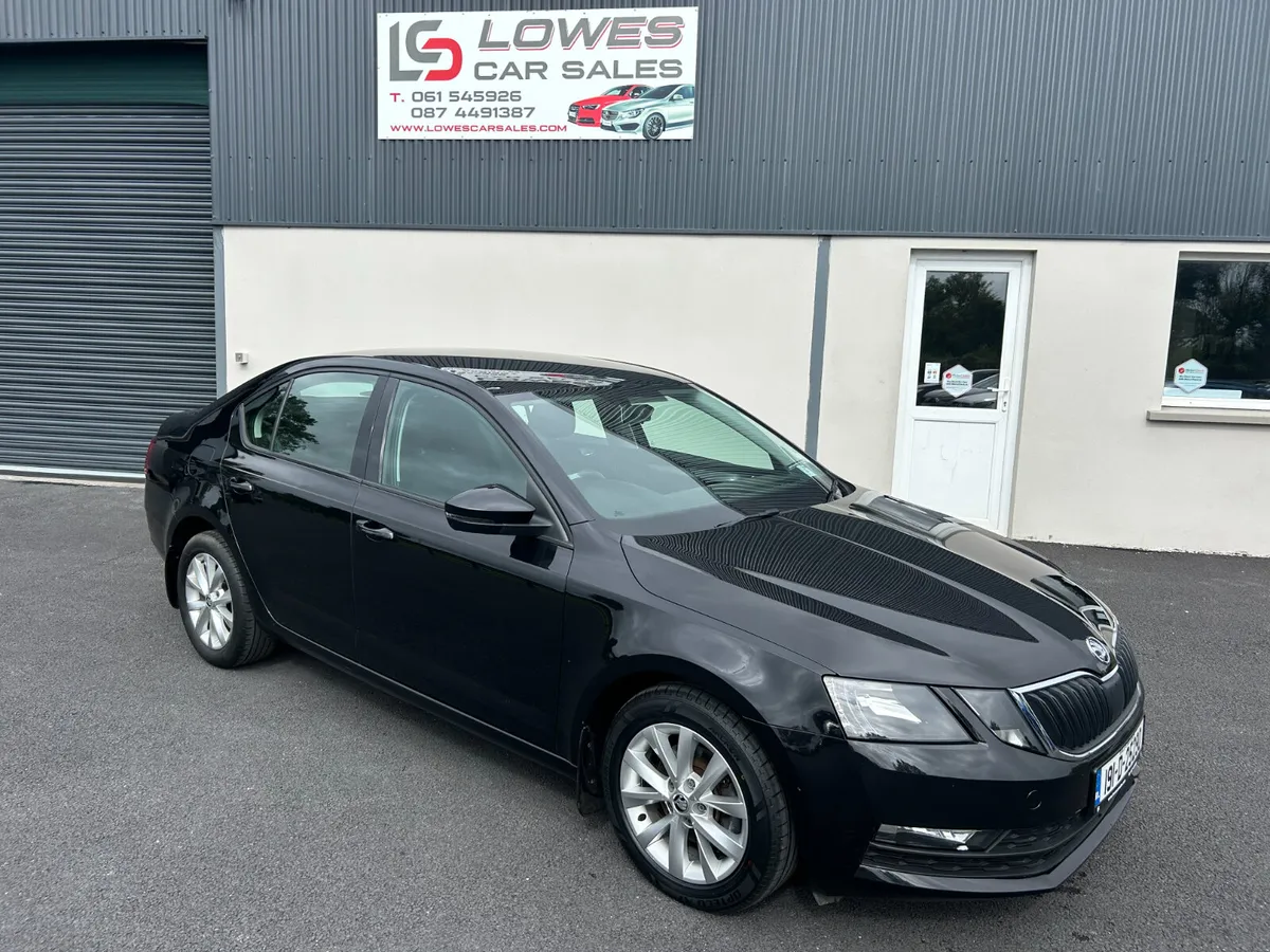 191 Skoda Octavia Ambition 1.0 TSI 115BHP - Low Km - Image 1