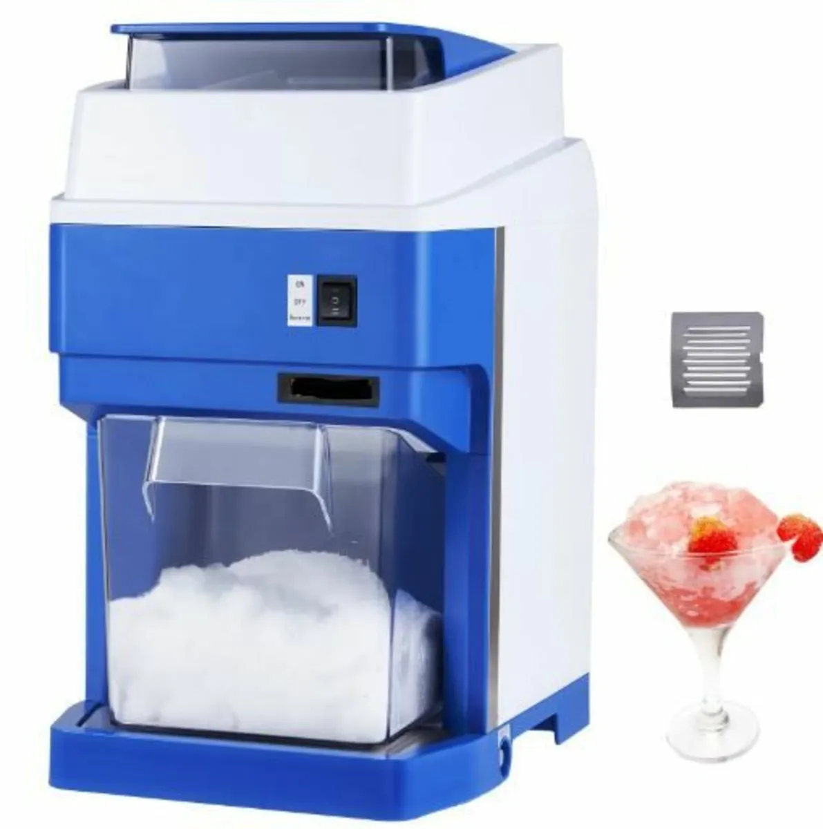 Commercial Ice Shaver 265LBS/Hr Ice - Image 1