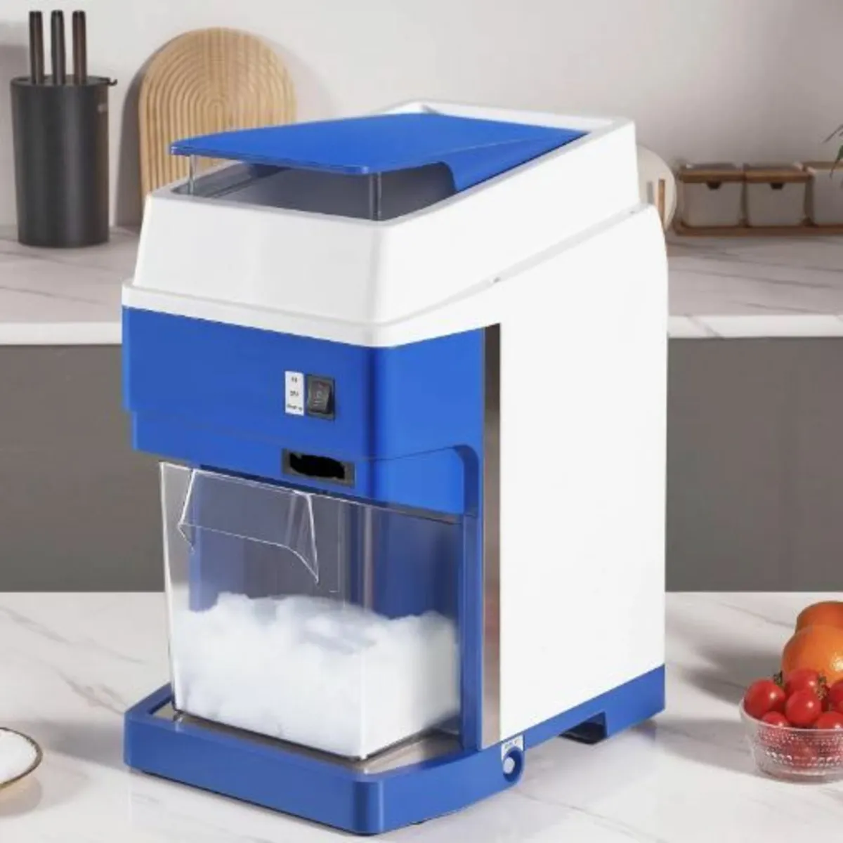 Commercial Ice Shaver 265LBS/Hr Ice - Image 4