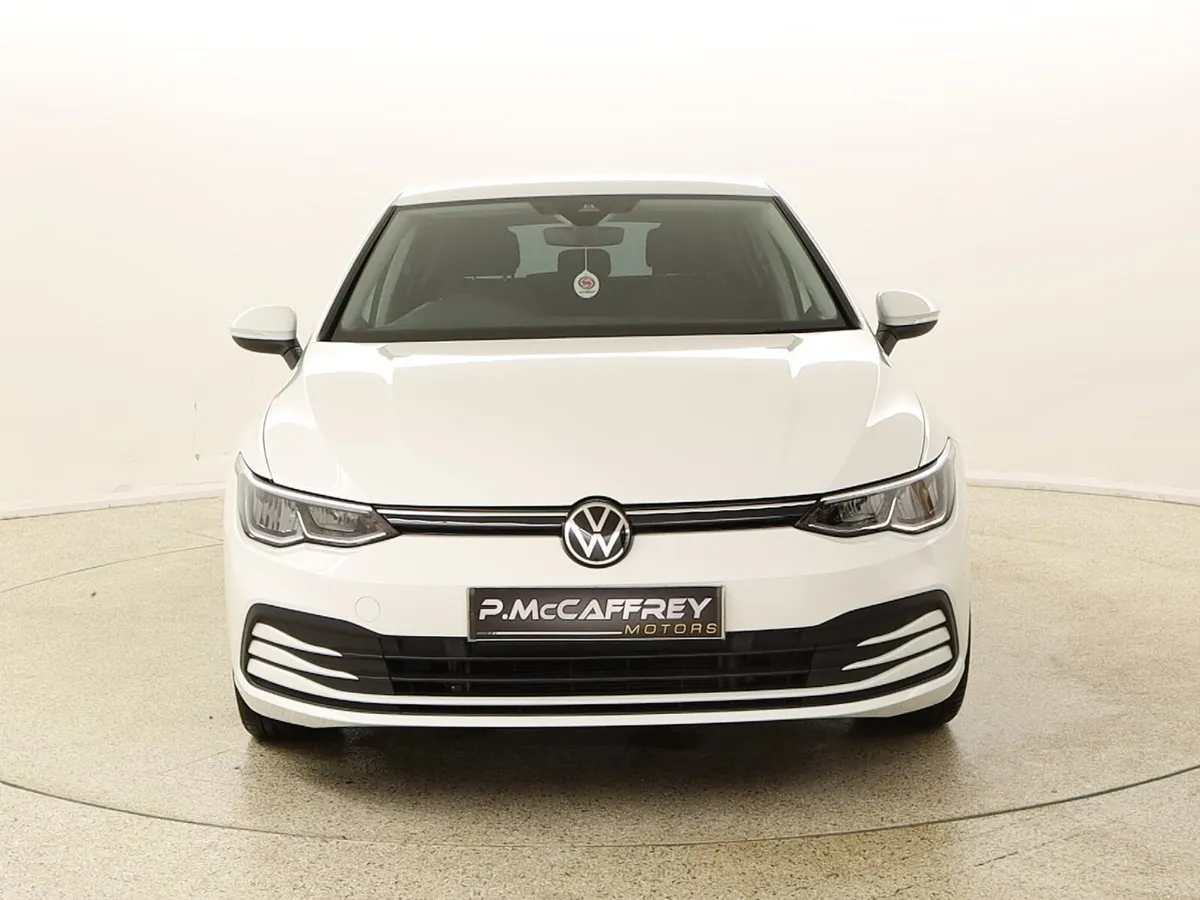2022 VOLKSWAGEN GOLF LIFE 2.0 TDI 115 BHP - Image 2