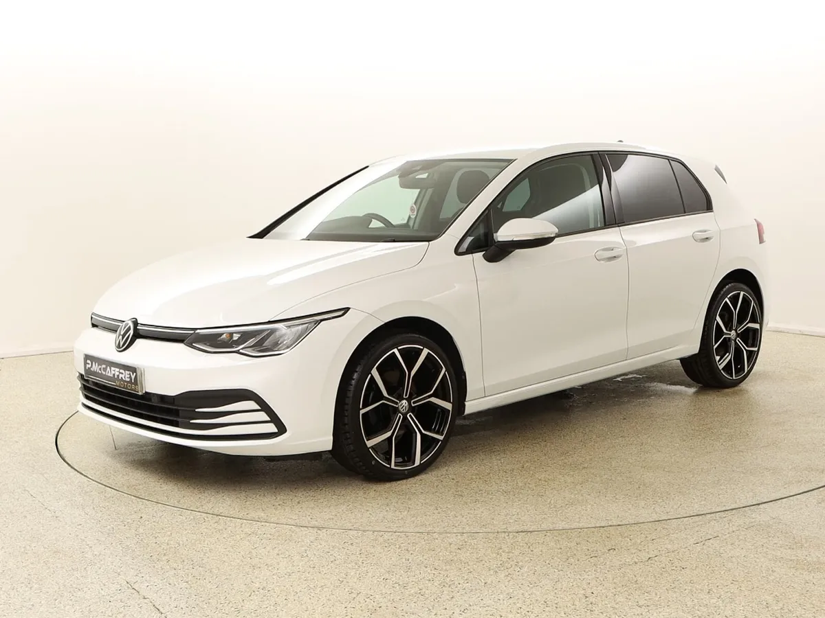 2022 VOLKSWAGEN GOLF LIFE 2.0 TDI 115 BHP - Image 3