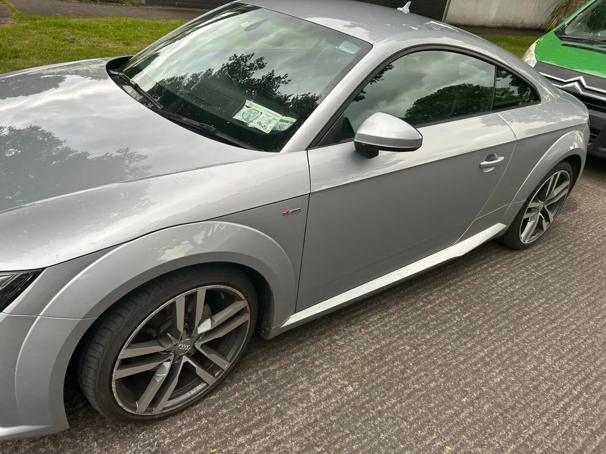 Audi TT 2017 - Image 1