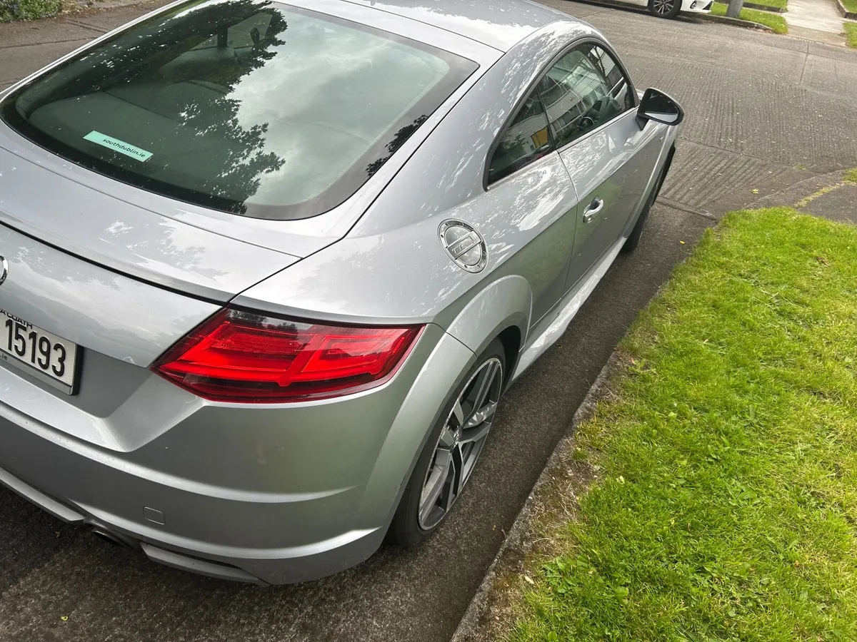 Audi TT 2017 - Image 2