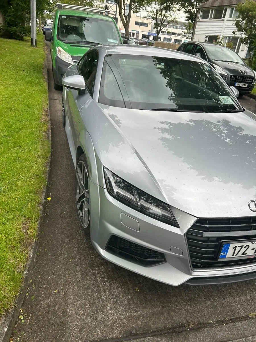 Audi TT 2017 - Image 3