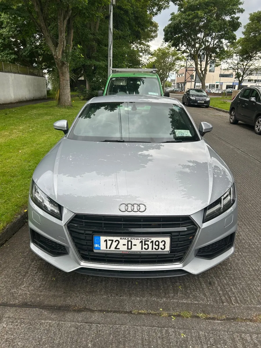 Audi TT 2017 - Image 4