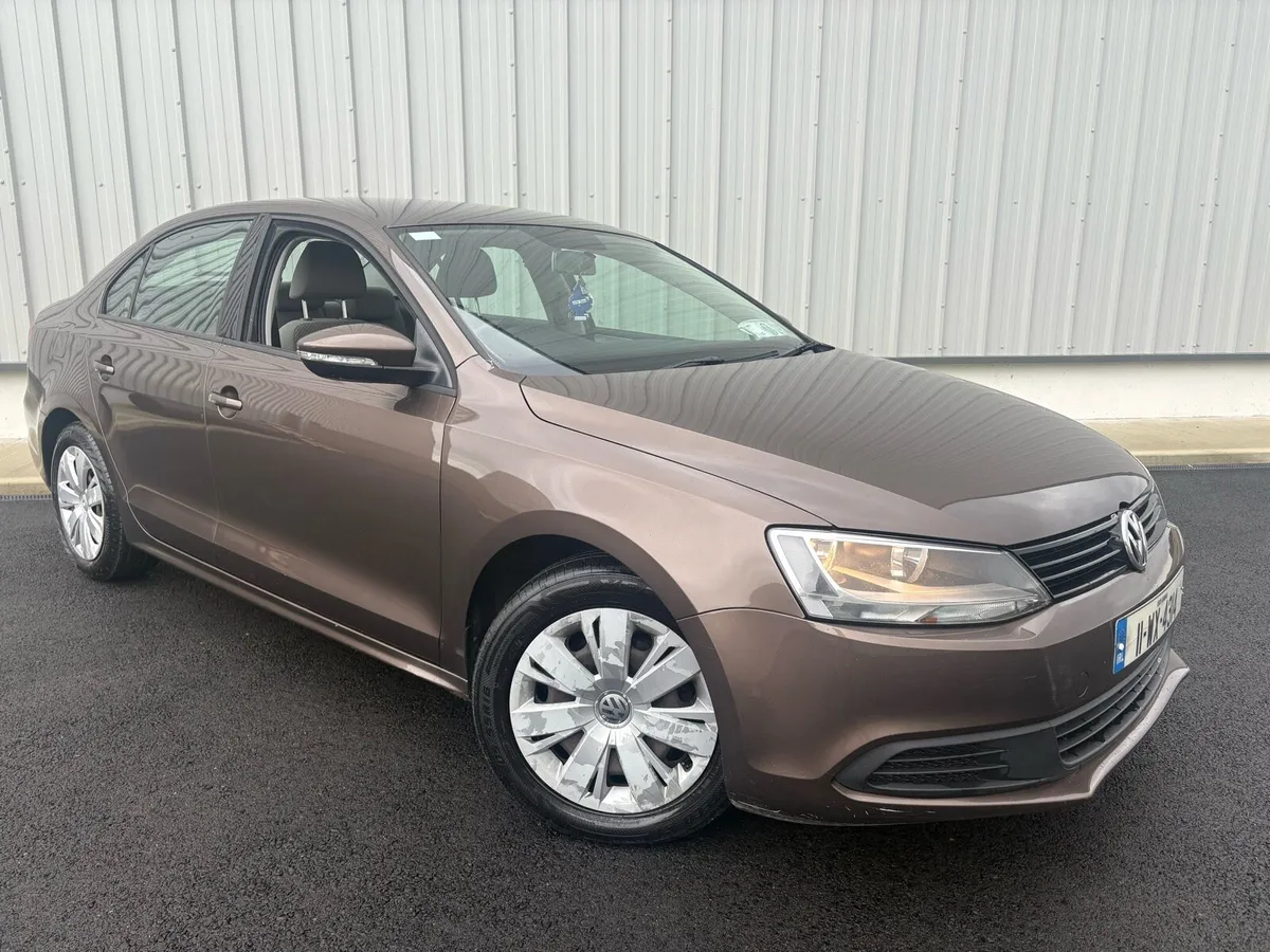 VW Jetta NCT & TAX - Image 1