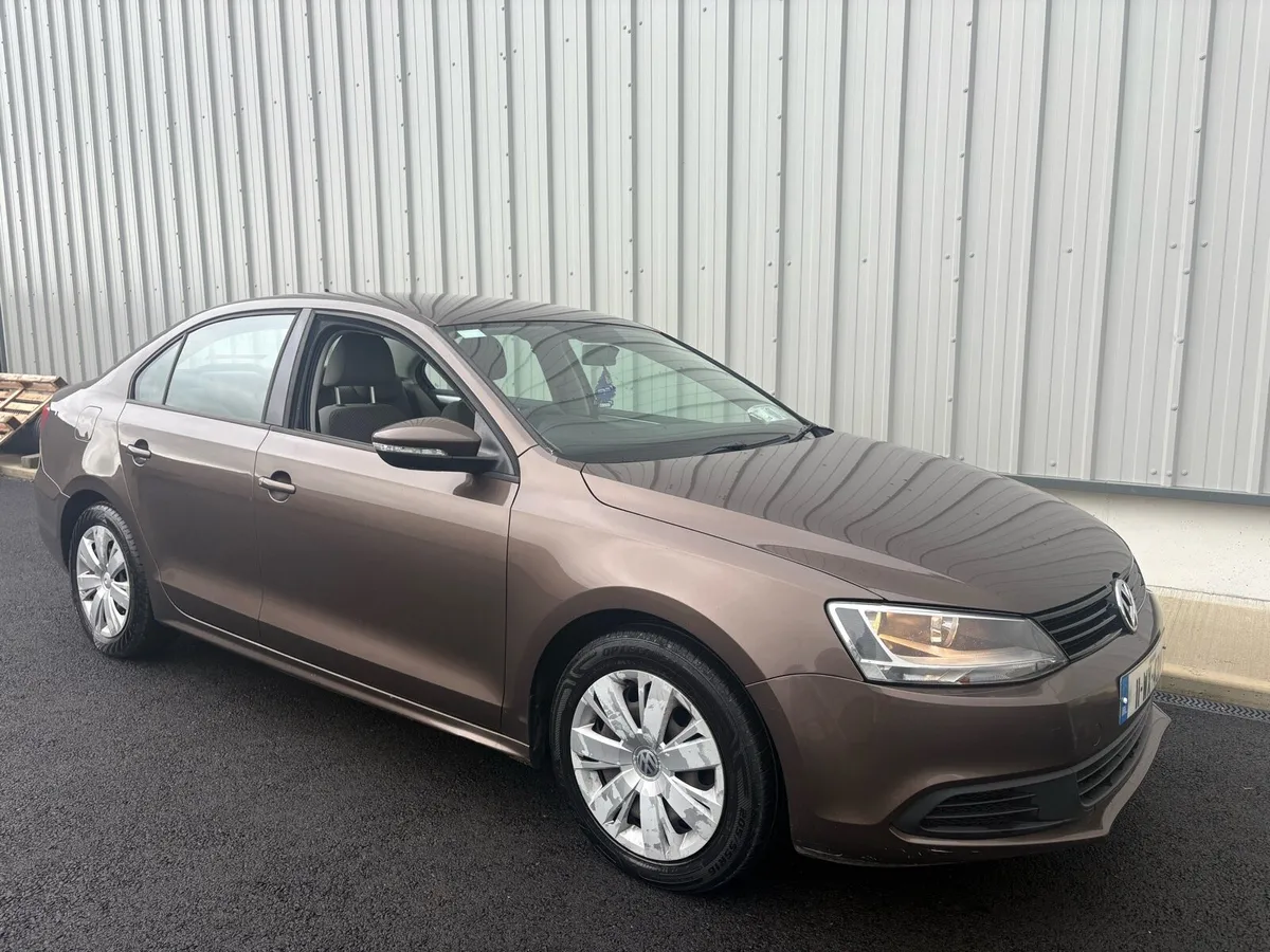 VW Jetta NCT & TAX - Image 2