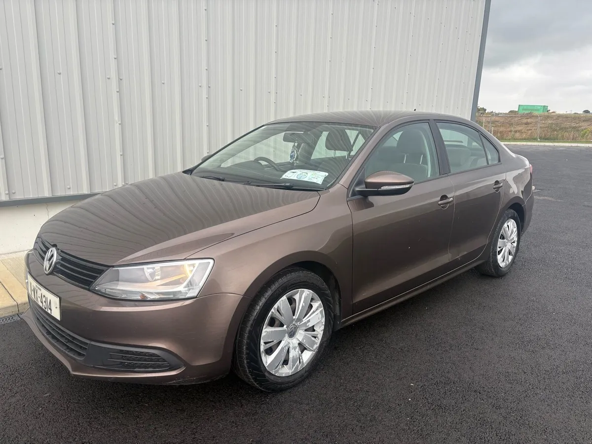 VW Jetta NCT & TAX - Image 3