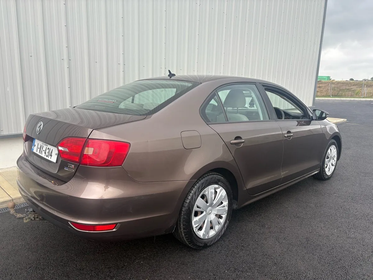 VW Jetta NCT & TAX - Image 4