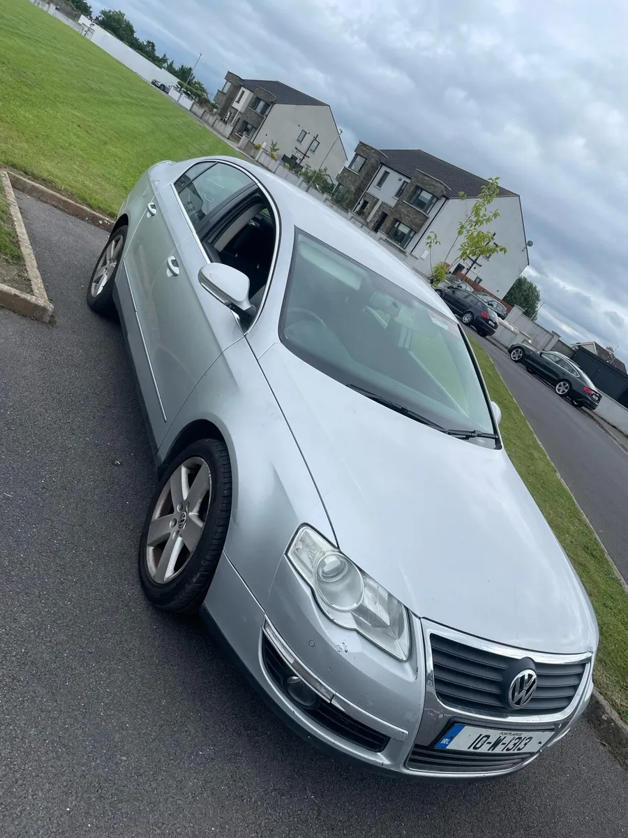 Vw Passat - Image 1