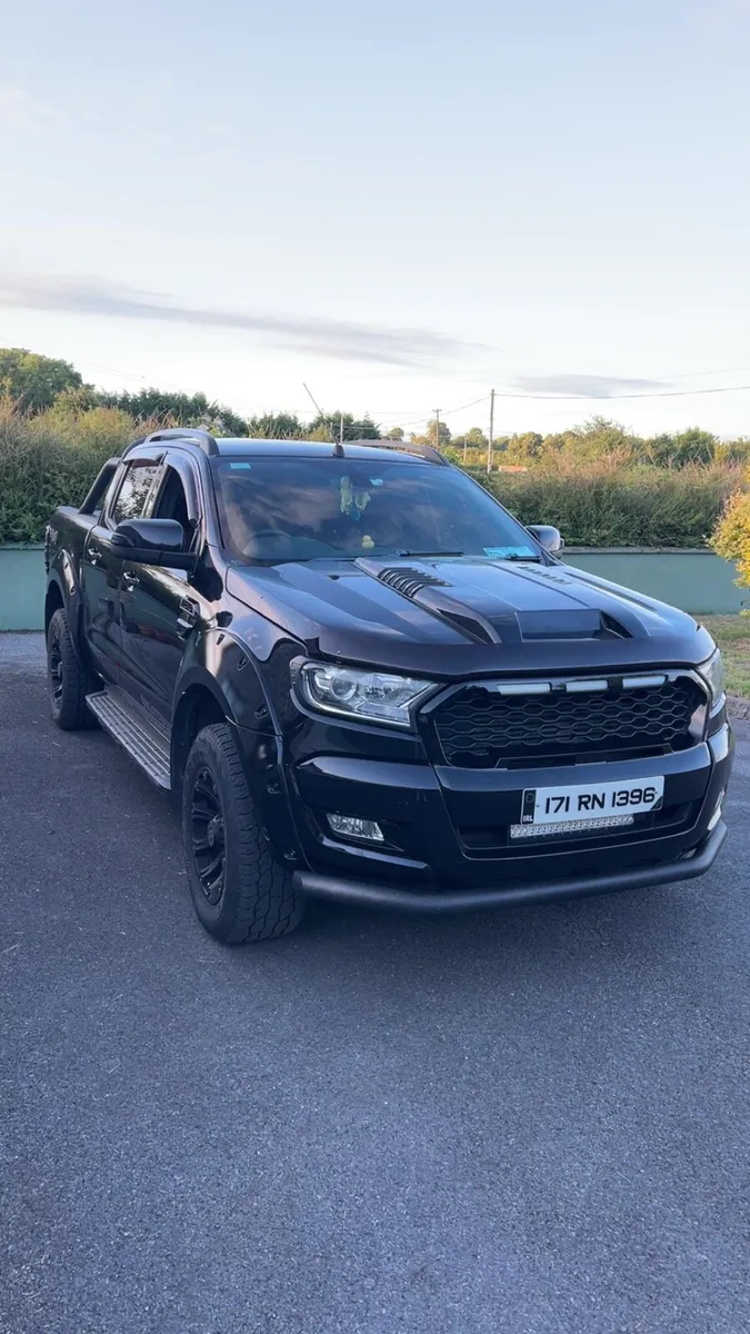 Ford Ranger wildtrak - Image 1