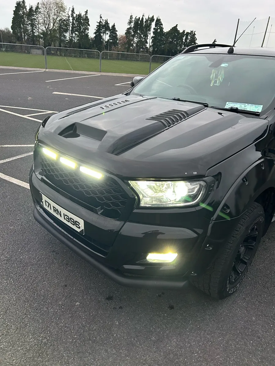 Ford Ranger wildtrak - Image 3