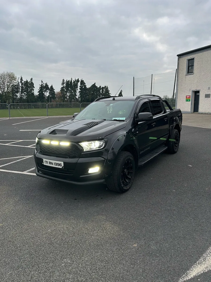 Ford Ranger wildtrak - Image 4