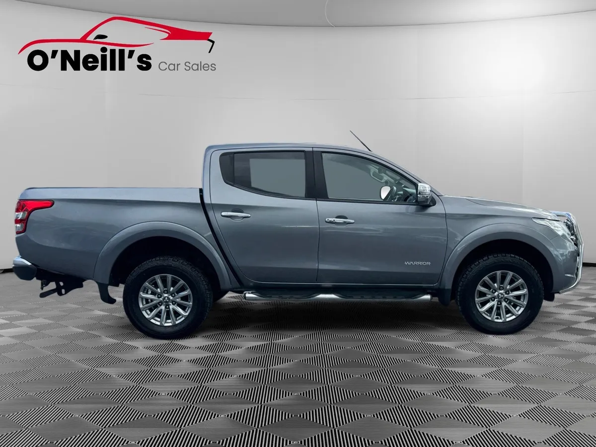 Mitsubishi L200 2016 *NO VAT* DID WARRIOR 4DR 2.5 - Image 2