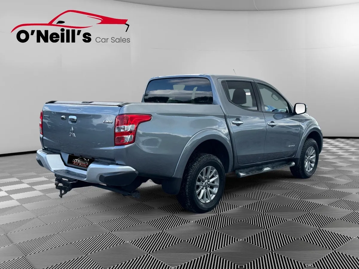 Mitsubishi L200 2016 *NO VAT* DID WARRIOR 4DR 2.5 - Image 3