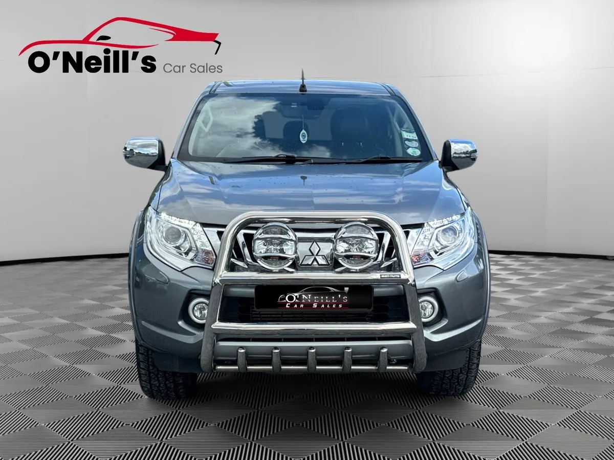 Mitsubishi L200 2016 *NO VAT* DID WARRIOR 4DR 2.5 - Image 4